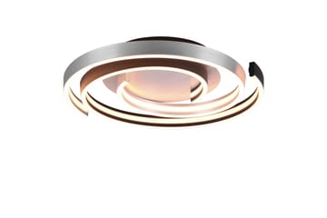 Caya LED-loftlampe Børstet Aluminium - Belysning - Lamper & indendørsbelysning - Køkkenlampe - Loftlampe køkken