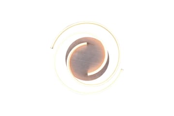 Caya LED-loftlampe Børstet Aluminium - Belysning - Lamper & indendørsbelysning - Køkkenlampe - Loftlampe køkken