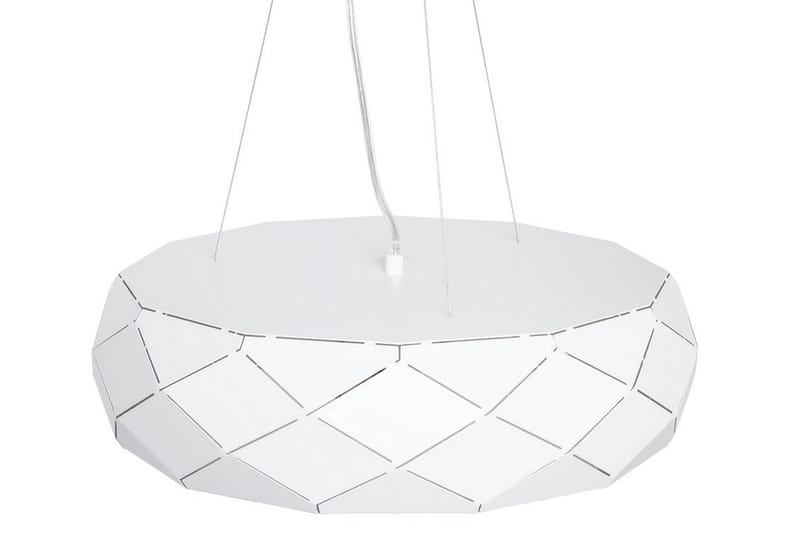 Cesano Loftslampe 40 cm - Hvid - Loftlampe køkken - Vindueslampe hængende - Vindueslampe - Pendellamper & hængelamper - Soveværelse lampe - Stuelampe