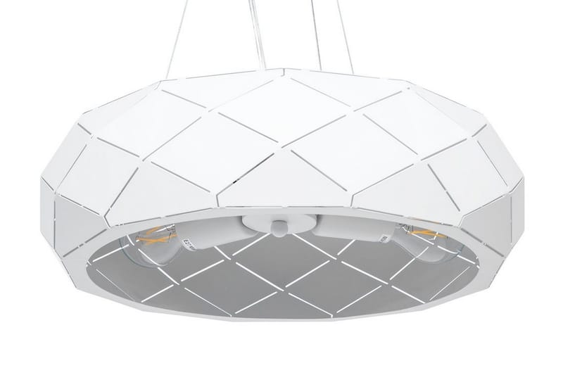 Cesano Loftslampe 40 cm - Hvid - Loftlampe køkken - Vindueslampe hængende - Vindueslampe - Pendellamper & hængelamper - Soveværelse lampe - Stuelampe