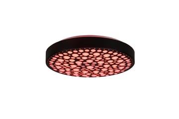 Chizu LED-loftlampe Sort Rgb - Belysning - Lamper & indendørsbelysning - Køkkenlampe - Loftlampe køkken