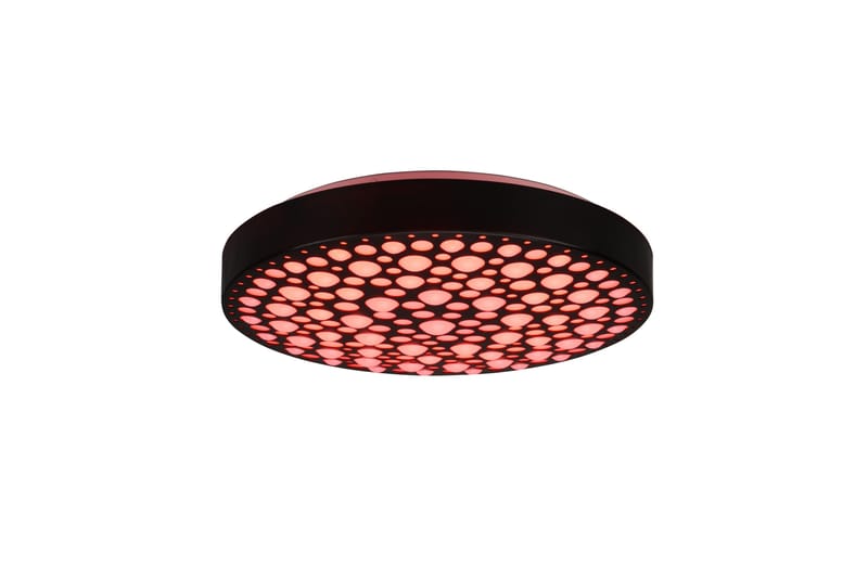 Chizu LED-loftlampe Sort Rgb - Belysning - Lamper & indendørsbelysning - Køkkenlampe - Loftlampe køkken