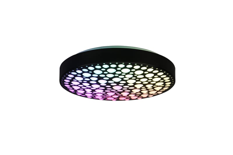 Chizu LED-loftlampe Sort Rgb - Belysning - Lamper & indendørsbelysning - Køkkenlampe - Loftlampe køkken