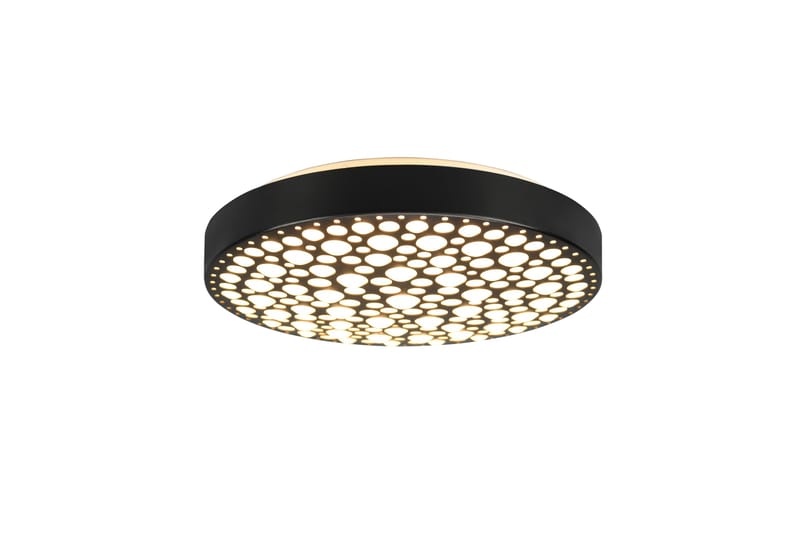 Chizu LED-loftlampe Sort Rgb - Belysning - Lamper & indendørsbelysning - Køkkenlampe - Loftlampe køkken
