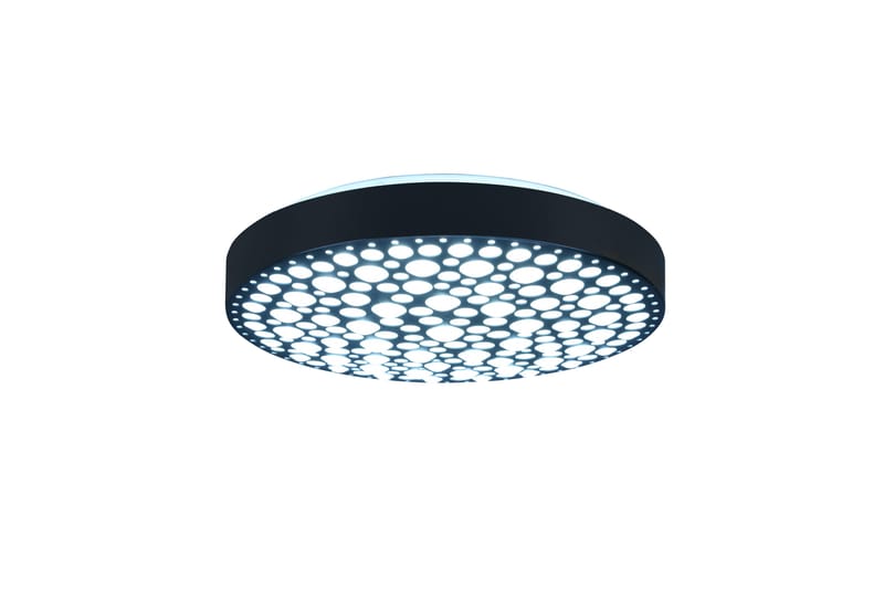 Chizu LED-loftlampe Sort Rgb - Belysning - Lamper & indendørsbelysning - Køkkenlampe - Loftlampe køkken