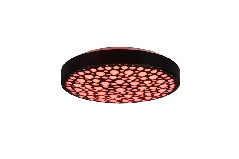 Chizu LED-loftlampe Sort Rgb - Belysning - Lamper & indendørsbelysning - Køkkenlampe - Loftlampe køkken