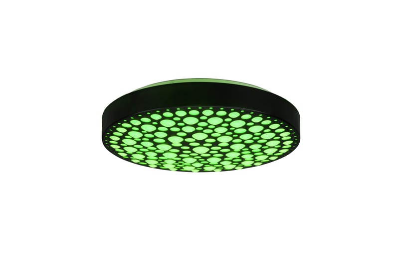 Chizu LED-loftlampe Sort Rgb - Belysning - Lamper & indendørsbelysning - Køkkenlampe - Loftlampe køkken