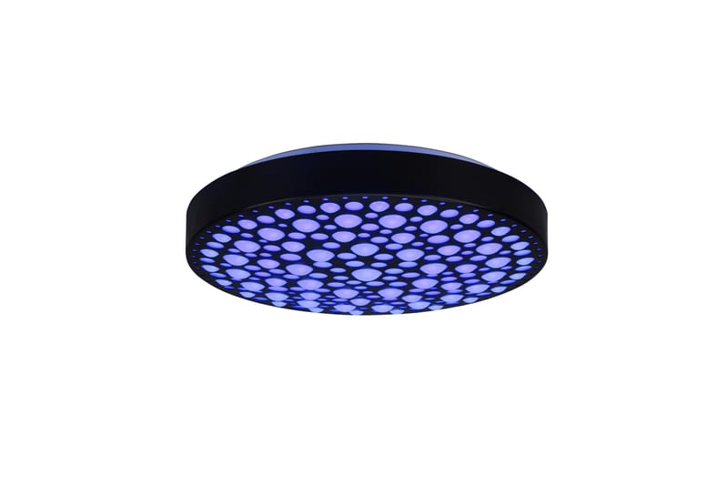 Chizu LED-loftlampe Sort Rgb - Belysning - Lamper & indendørsbelysning - Køkkenlampe - Loftlampe køkken