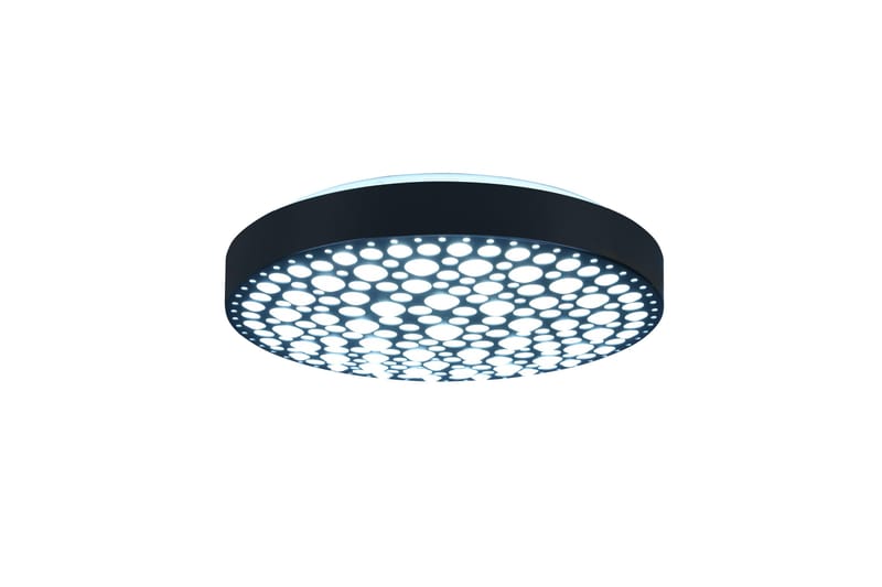 Chizu LED-loftlampe Sort Rgb - Belysning - Lamper & indendørsbelysning - Køkkenlampe - Loftlampe køkken