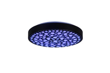 Chizu LED-loftlampe Sort Rgb - Belysning - Lamper & indendørsbelysning - Køkkenlampe - Loftlampe køkken