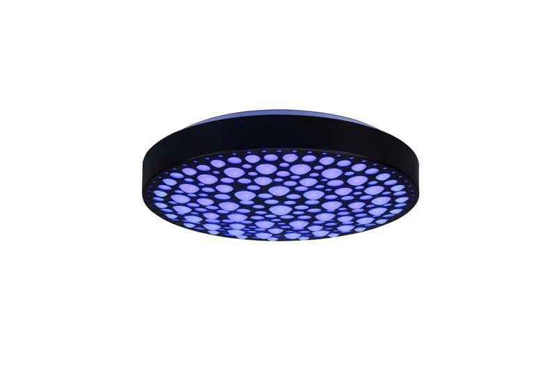 Chizu LED-loftlampe Sort Rgb - Belysning - Lamper & indendørsbelysning - Køkkenlampe - Loftlampe køkken