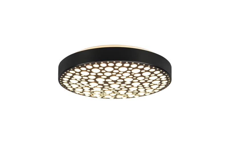Chizu LED-loftlampe Sort Rgb - Belysning - Lamper & indendørsbelysning - Køkkenlampe - Loftlampe køkken