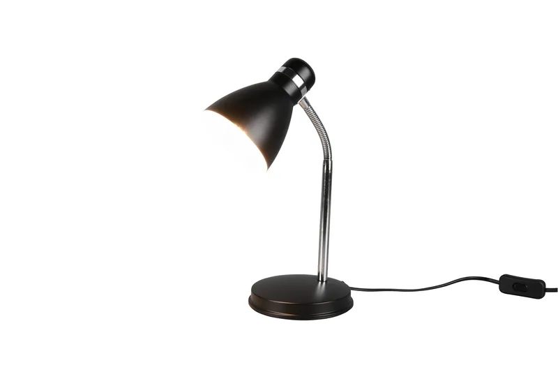 Harvey bordlampe E27 MatSort, undefined