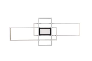 Irvine LED-loftlampe Matmessing/MatSort - Belysning - Lamper & indendørsbelysning - Køkkenlampe - Loftlampe køkken
