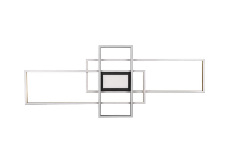 Irvine LED-loftlampe Matmessing/MatSort - Belysning - Lamper & indendørsbelysning - Køkkenlampe - Loftlampe køkken
