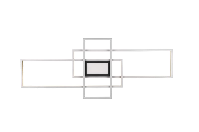 Irvine LED-loftlampe Matmessing/MatSort - Belysning - Lamper & indendørsbelysning - Køkkenlampe - Loftlampe køkken