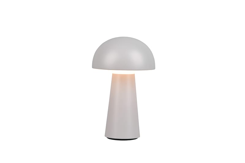 Lennon LED-bordlampe Grå Genopladelig - Belysning - Lamper & indendørsbelysning - Køkkenlampe - Loftlampe køkken
