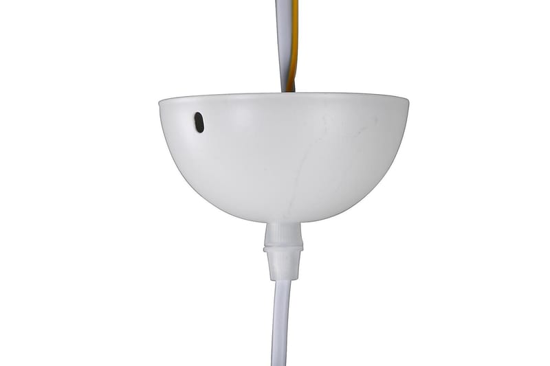 Letscar Pendel Dimmer LED Hvid - Loftlampe køkken - Vindueslampe hængende - Vindueslampe - Pendellamper & hængelamper - Soveværelse lampe - Stuelampe