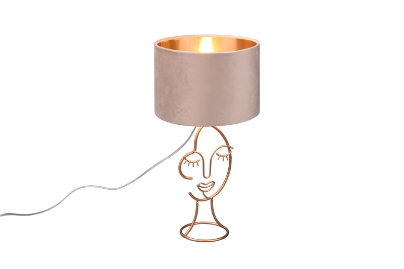 Mary bordlampe E27 Sand - Belysning - Lamper & indendørsbelysning - Køkkenlampe - Loftlampe køkken