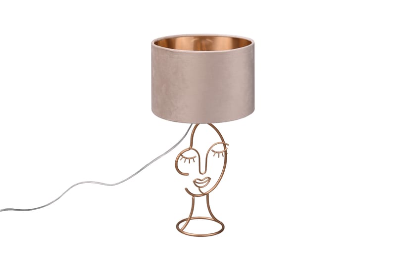 Mary bordlampe E27 Sand - Belysning - Lamper & indendørsbelysning - Køkkenlampe - Loftlampe køkken