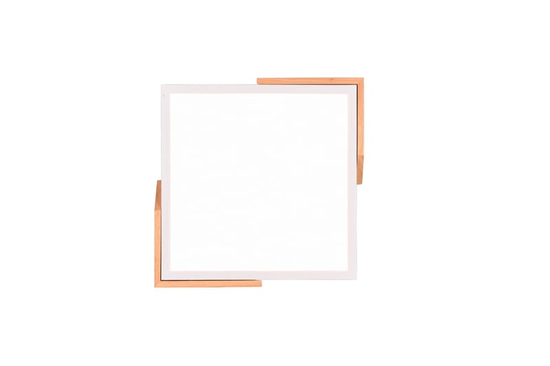 Meta LED-loftlampe Mathvid/Træ - Belysning - Lamper & indendørsbelysning - Køkkenlampe - Loftlampe køkken