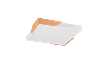 Meta LED-loftlampe Mathvid/Træ - Belysning - Lamper & indendørsbelysning - Køkkenlampe - Loftlampe køkken