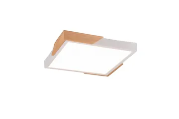 Meta LED-loftlampe Mathvid/Træ - Belysning - Lamper & indendørsbelysning - Køkkenlampe - Loftlampe køkken
