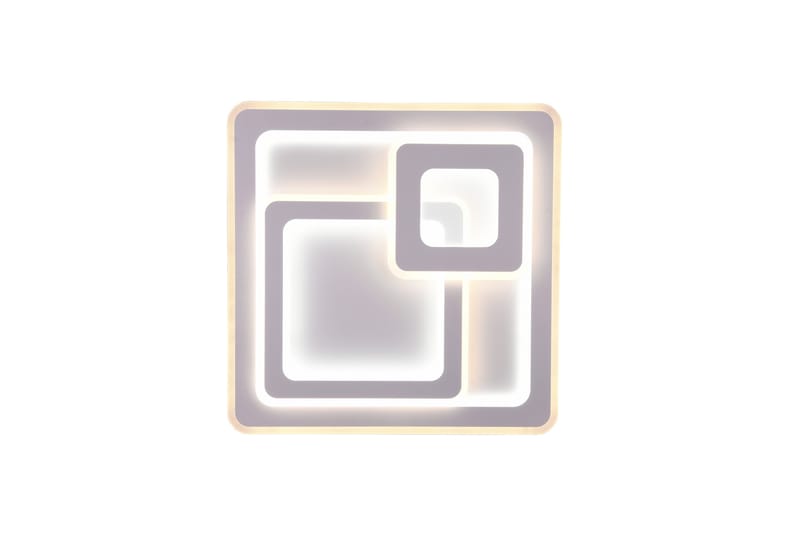 Mita LED-loftlampe Neliö Mathvid - Belysning - Lamper & indendørsbelysning - Køkkenlampe - Loftlampe køkken