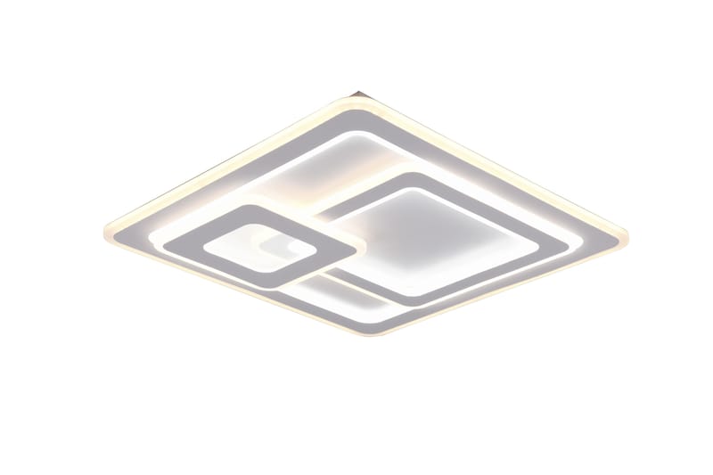 Mita LED-loftlampe Neliö Mathvid - Belysning - Lamper & indendørsbelysning - Køkkenlampe - Loftlampe køkken