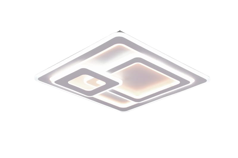 Mita LED-loftlampe Neliö Mathvid - Belysning - Lamper & indendørsbelysning - Køkkenlampe - Loftlampe køkken