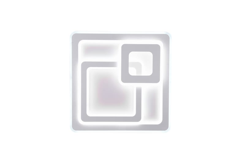 Mita LED-loftlampe Neliö Mathvid - Belysning - Lamper & indendørsbelysning - Køkkenlampe - Loftlampe køkken