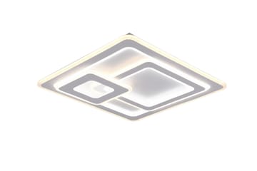 Mita LED-loftlampe Neliö Mathvid - Belysning - Lamper & indendørsbelysning - Køkkenlampe - Loftlampe køkken