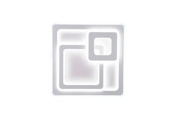 Mita LED-loftlampe Neliö Mathvid - Belysning - Lamper & indendørsbelysning - Køkkenlampe - Loftlampe køkken