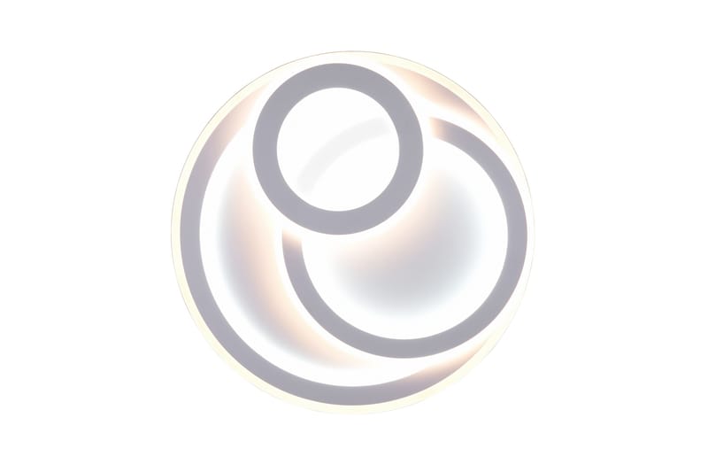 Mita LED-loftlampe Pyöreä Mathvid - Belysning - Lamper & indendørsbelysning - Køkkenlampe - Loftlampe køkken