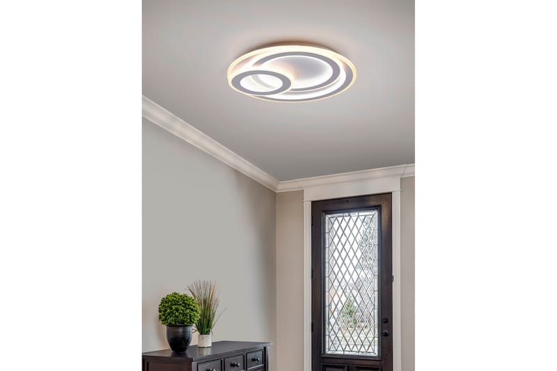Mita LED-loftlampe Pyöreä Mathvid - Belysning - Lamper & indendørsbelysning - Køkkenlampe - Loftlampe køkken