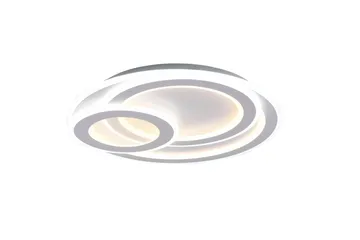 Mita LED-loftlampe Pyöreä Mathvid - Belysning - Lamper & indendørsbelysning - Køkkenlampe - Loftlampe køkken
