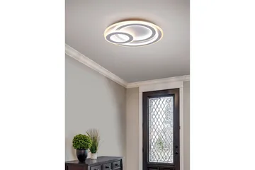 Mita LED-loftlampe Pyöreä Mathvid - Belysning - Lamper & indendørsbelysning - Køkkenlampe - Loftlampe køkken