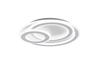 Mita LED-loftlampe Pyöreä Mathvid - Belysning - Lamper & indendørsbelysning - Køkkenlampe - Loftlampe køkken