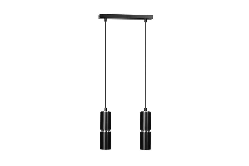 Modesto 2 pendel Sort - Scandinavian Choice - Loftlampe køkken - Vindueslampe hængende - Vindueslampe - Pendellamper & hængelamper - Soveværelse lampe - Stuelampe