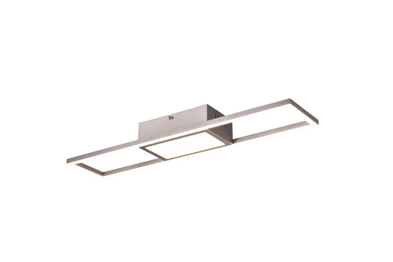 Rigido LED-loftlampe Børstet Stål - Belysning - Lamper & indendørsbelysning - Køkkenlampe - Loftlampe køkken