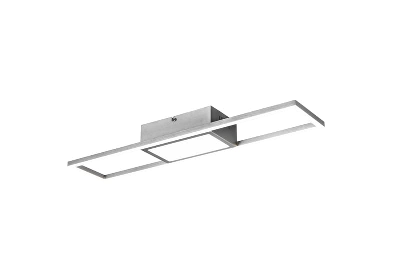 Rigido LED-loftlampe Børstet Stål - Belysning - Lamper & indendørsbelysning - Køkkenlampe - Loftlampe køkken