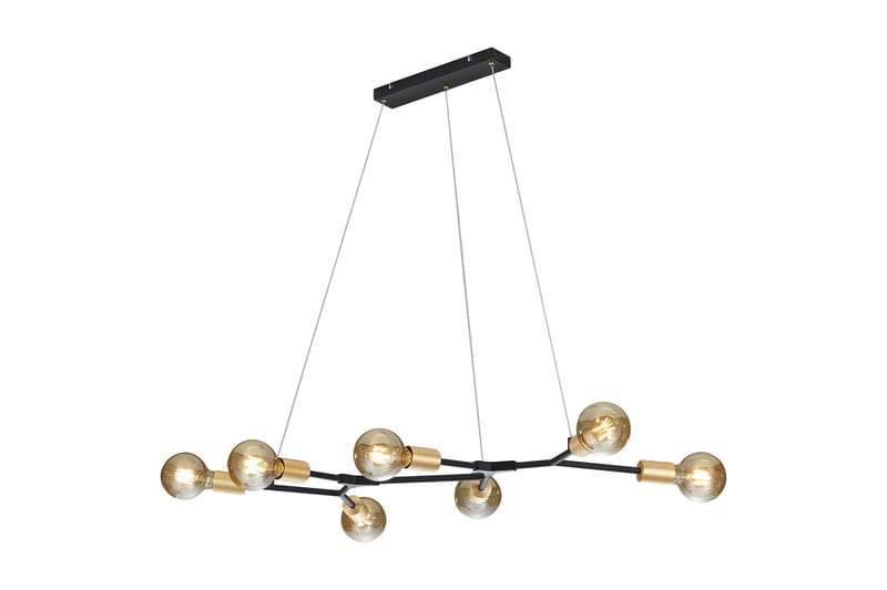 Trio Cross Loftslampe - Belysning - Lamper & indendørsbelysning - Køkkenlampe - Loftlampe køkken