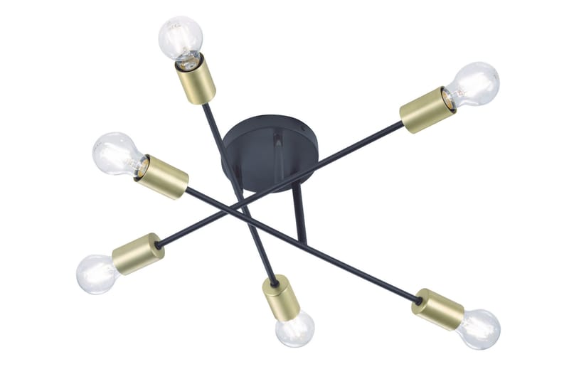 Trio Cross Loftslampe, undefined