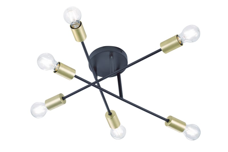 Trio Cross Loftslampe - Belysning - Lamper & indendørsbelysning - Køkkenlampe - Loftlampe køkken