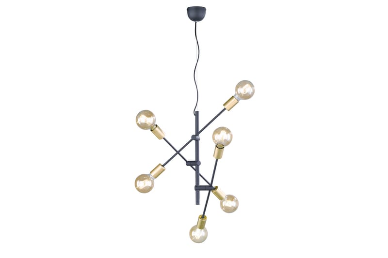 Trio Cross Loftslampe - Belysning - Lamper & indendørsbelysning - Køkkenlampe - Loftlampe køkken