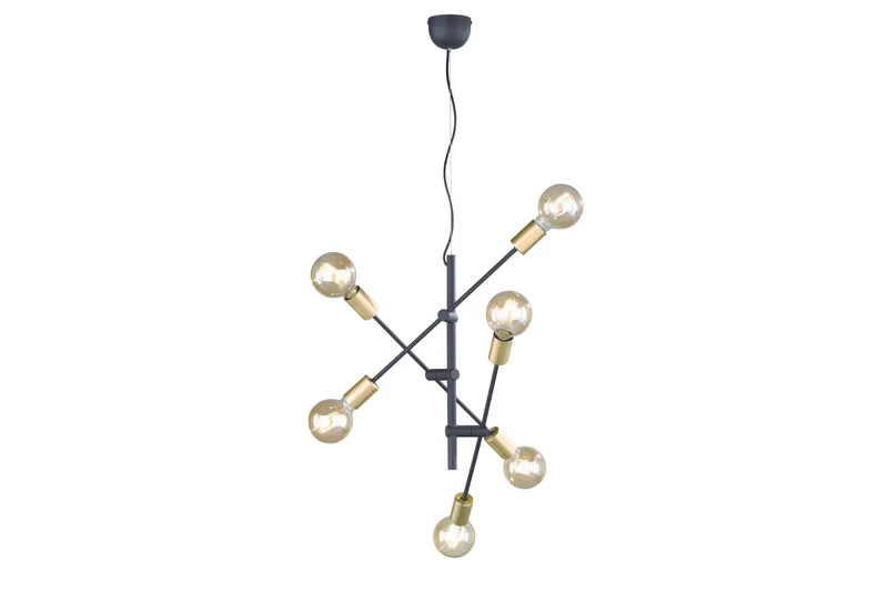 Trio Cross Loftslampe, undefined