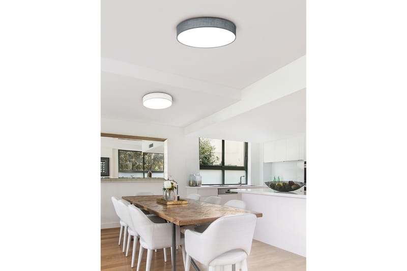 Trio Lugano loftslampe - Belysning - Lamper & indendørsbelysning - Køkkenlampe - Loftlampe køkken