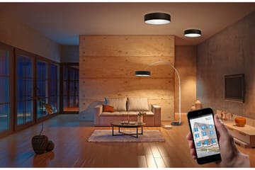 Trio Rundt loftslampe - Belysning - Lamper & indendørsbelysning - Køkkenlampe - Loftlampe køkken