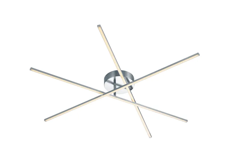 Trio Tiriac Loftlampe LED - Belysning - Lamper & indendørsbelysning - Køkkenlampe - Loftlampe køkken