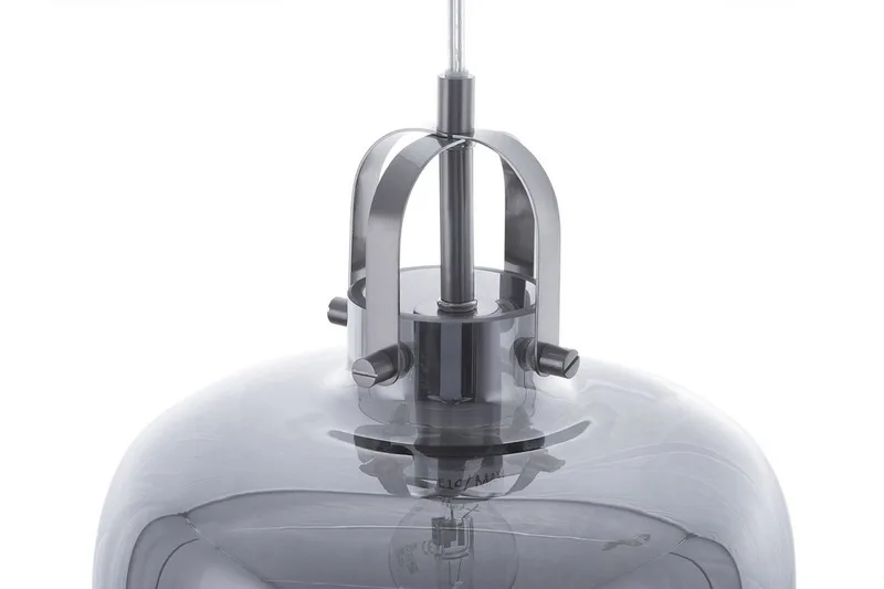 Wiltz Loftlampe 20 cm - Grå - Belysning - Lamper & indendørsbelysning - Køkkenlampe - Loftlampe køkken